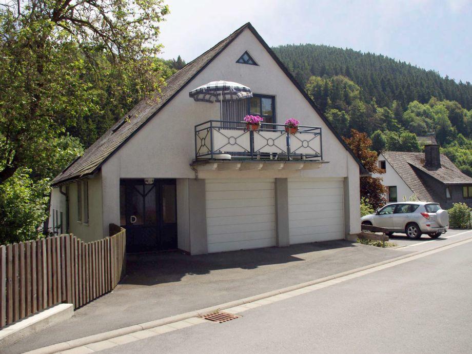 Haus Elsholz Willingen Leilighet Willingen  Eksteriør bilde
