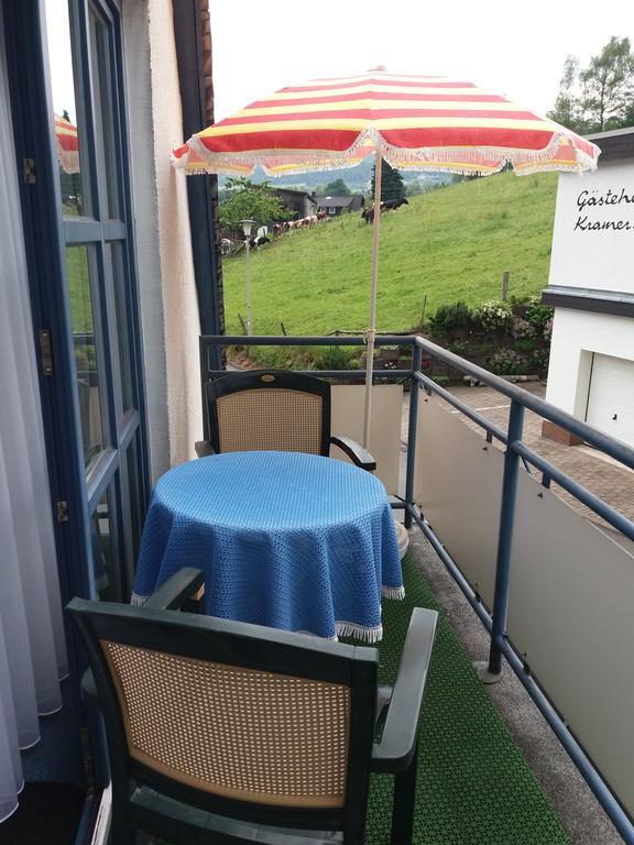Haus Elsholz Willingen Leilighet Willingen  Eksteriør bilde